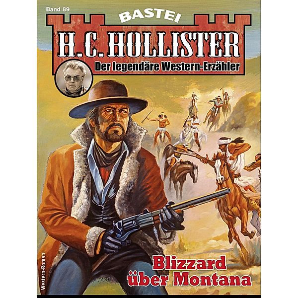 H. C. Hollister 89 / H.C. Hollister Bd.89, H. C. Hollister
