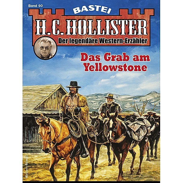 H. C. Hollister 90 / H.C. Hollister Bd.90, H. C. Hollister