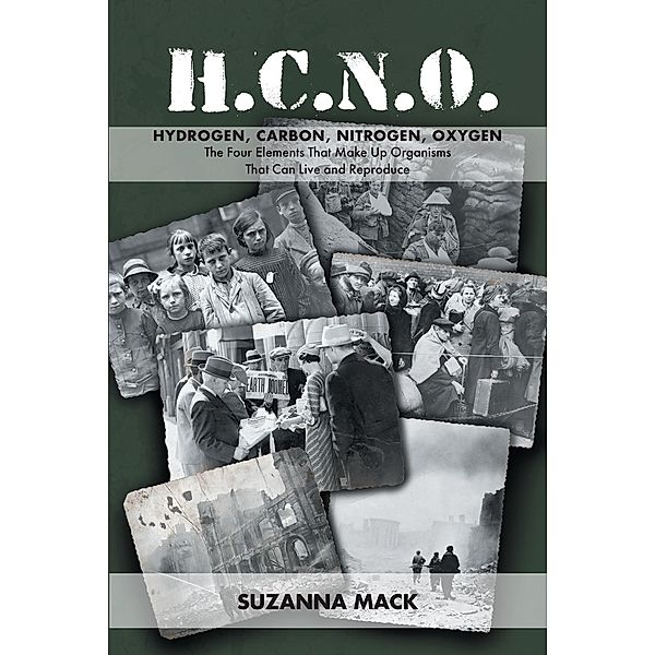 H.C.N.O. Hydrogen, Carbon, Nitrogen, Oxygen, Suzanna Mack