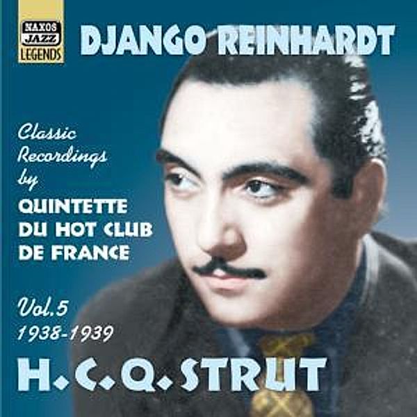 H.C.Q.Strut, Django Reinhardt