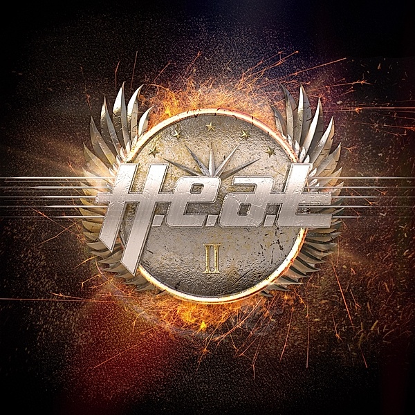 H.e.a.t. II (Vinyl), H.e.a.t