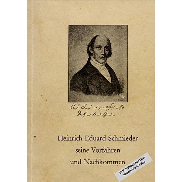 H. E. Schmieder Nachkommen - Rahnsdorfer Linie, Ludger Fast