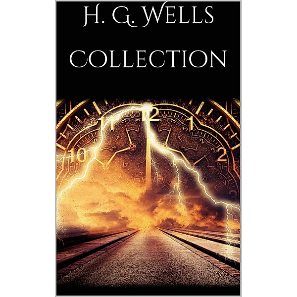 H. G. Wells Collection, H. G. Wells
