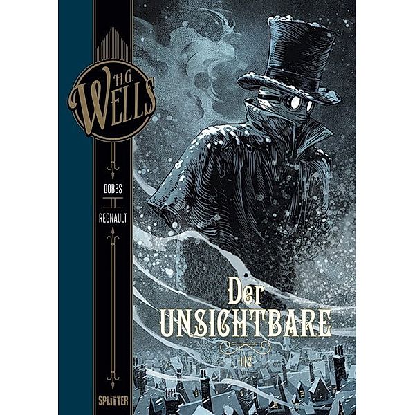 H.G. Wells - Der Unsichtbare.Tl.1, Dobbs