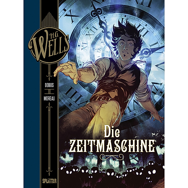 H.G. Wells - Die Zeitmaschine, H. G. Wells, Dobbs