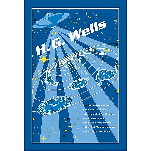 H. G. Wells / Leather-Bound Classics, H. G. Wells