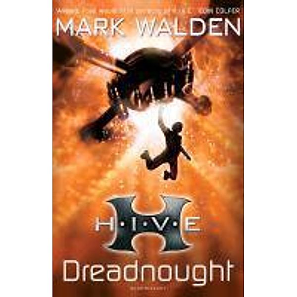 H.I.V.E. 4: Dreadnought, Mark Walden