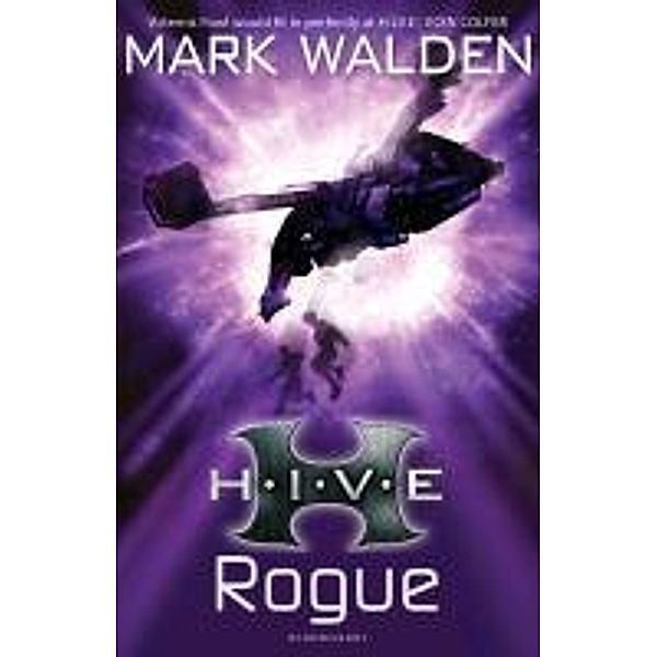 H.I.V.E. 5: Rogue, Mark Walden