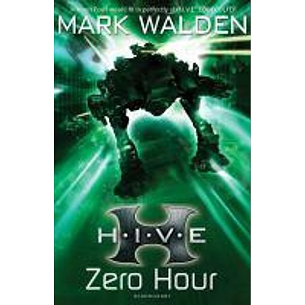 H.I.V.E. 6: Zero Hour, Mark Walden