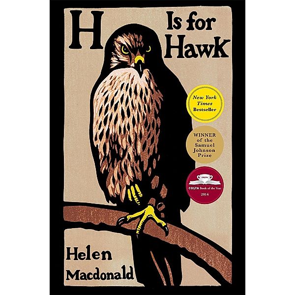 H Is for Hawk, Helen Macdonald