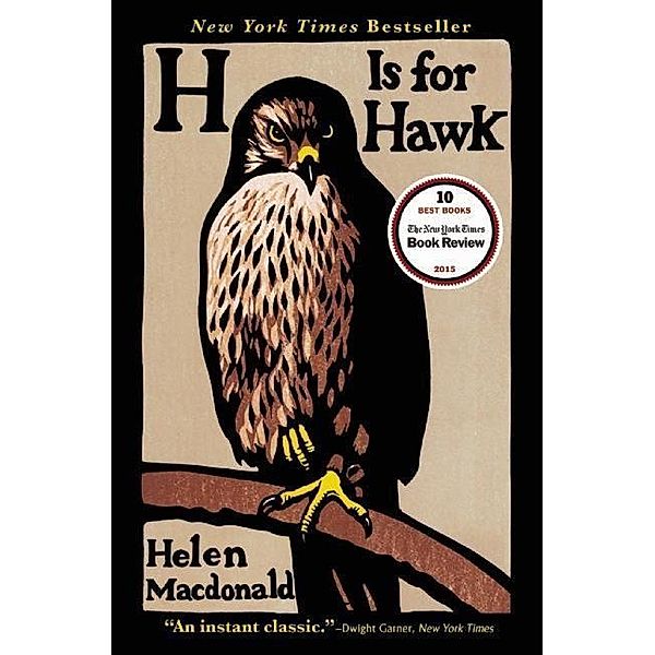 H Is for Hawk, Helen Macdonald