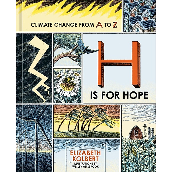H Is for Hope, Elizabeth Kolbert