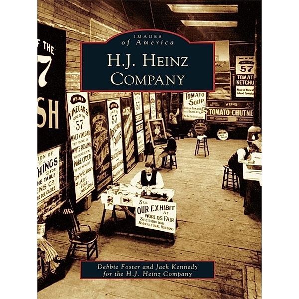 H.J. Heinz Company, Debbie Foster