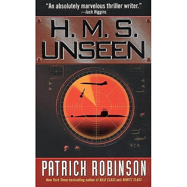 H.M.S. Unseen / HarperCollins e-books, Patrick Robinson