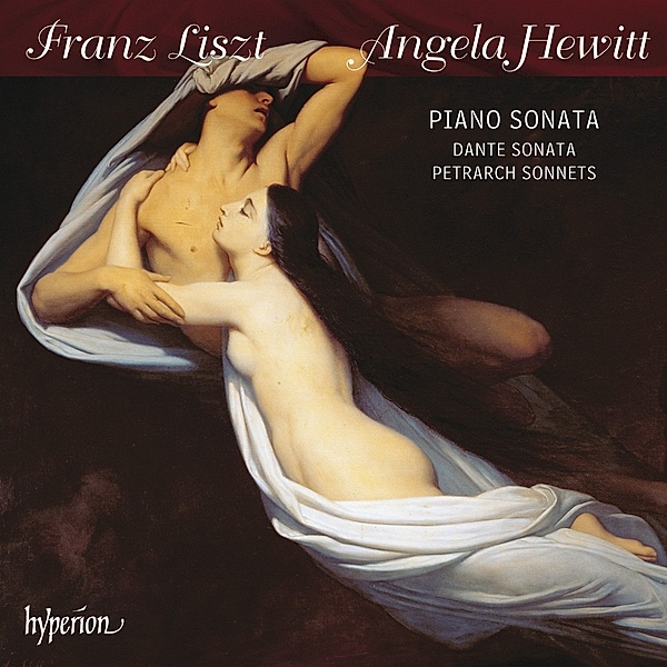H-Moll Sonate/Petrarca Sonette 47,104,123/+, Franz Liszt