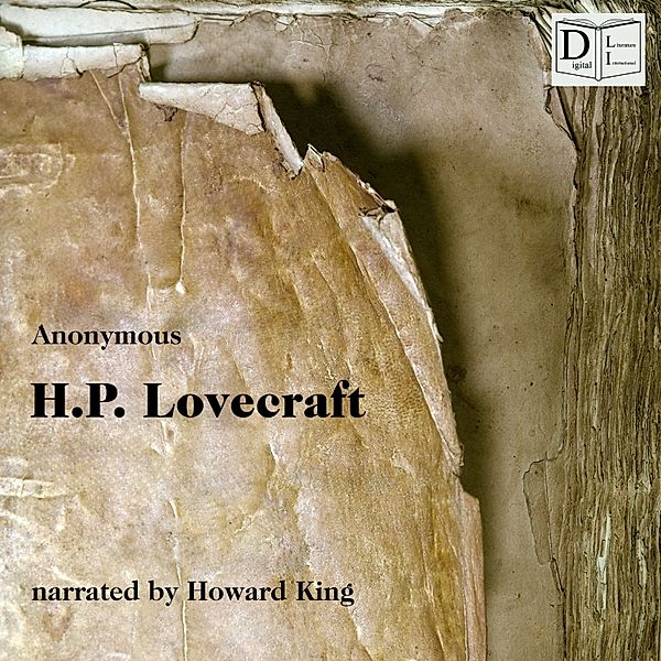 H.P. Lovecraft, Anonymous