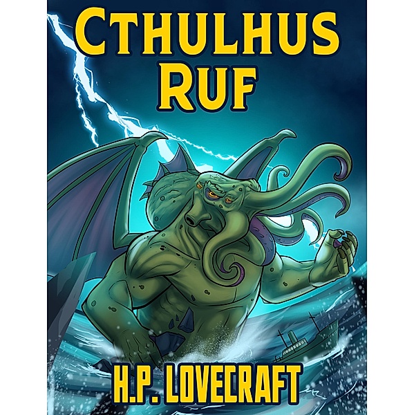 H. P. Lovecraft: Cthulhus Ruf, H. P. Lovecraft