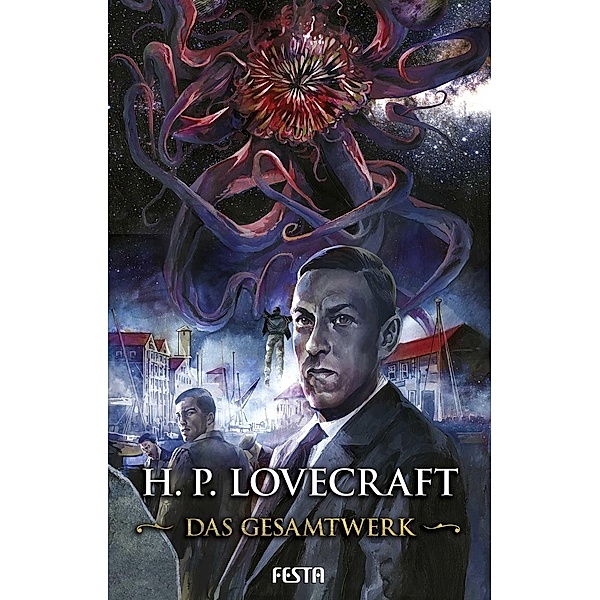 H. P. Lovecraft - Das Gesamtwerk im Schuber, H. P. Lovecraft