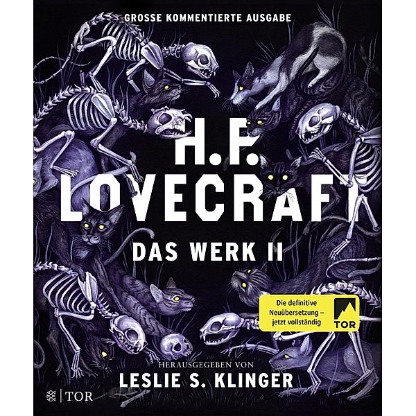 H. P. Lovecraft. Das Werk II, Howard Ph. Lovecraft