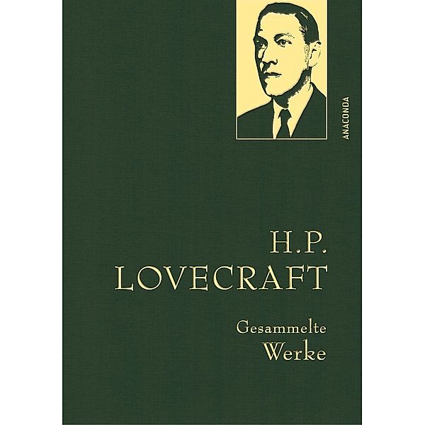H. P. Lovecraft, Gesammelte Werke, Howard Ph. Lovecraft