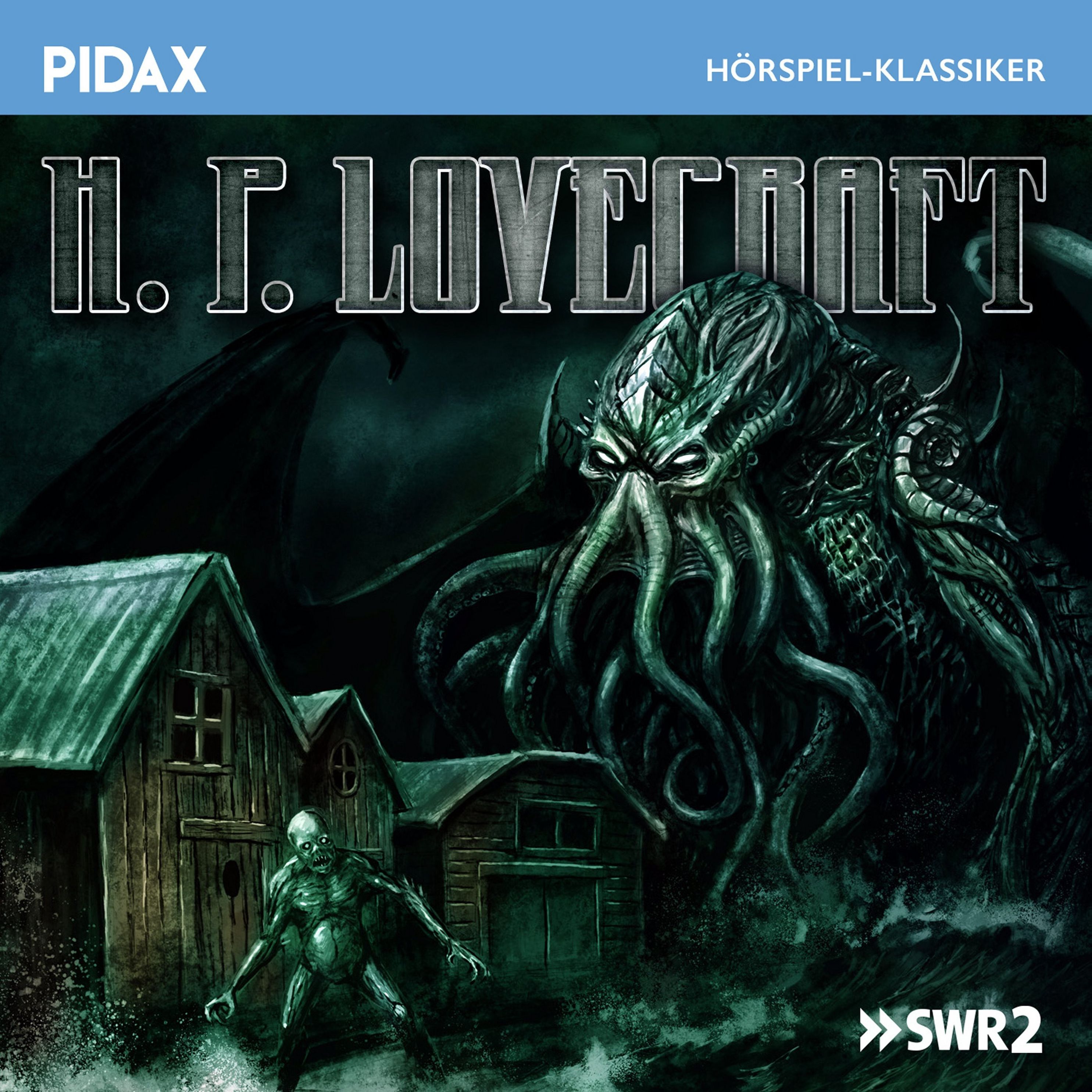 H. P. Lovecraft: Innsmouth + Cthulhu Hörbuch Download | Weltbild