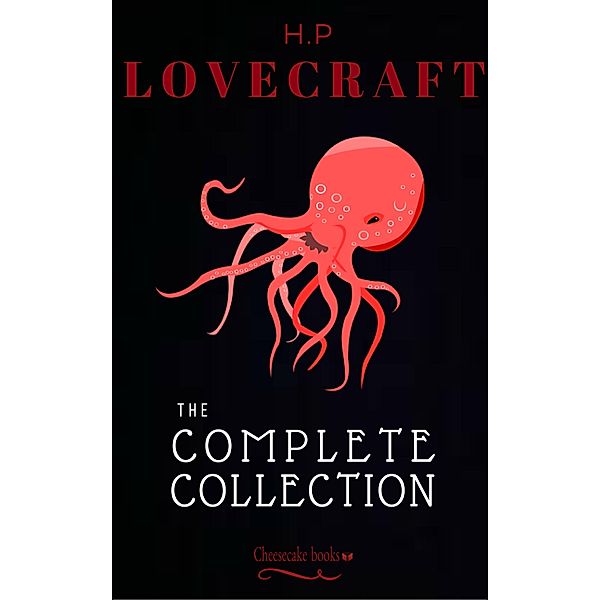 H. P. Lovecraft: The Collection, H. P. Lovecraft