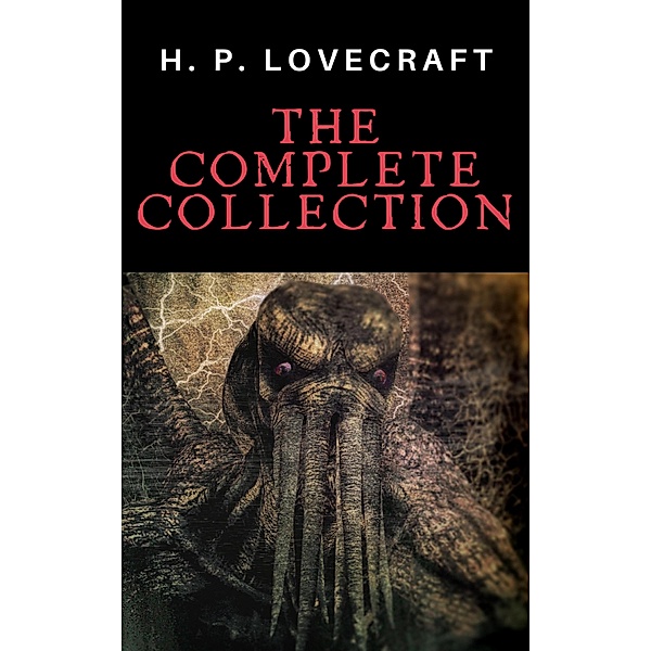 H. P. Lovecraft: The Complete Collection, H. P. Lovecraft, Pocket Classic