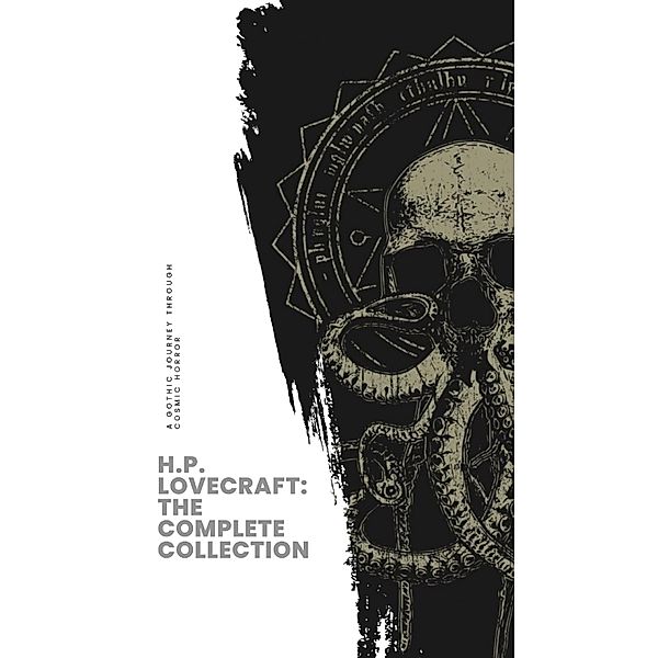H.P. Lovecraft: The Complete Collection, H. P. Lovecraft, Bookish