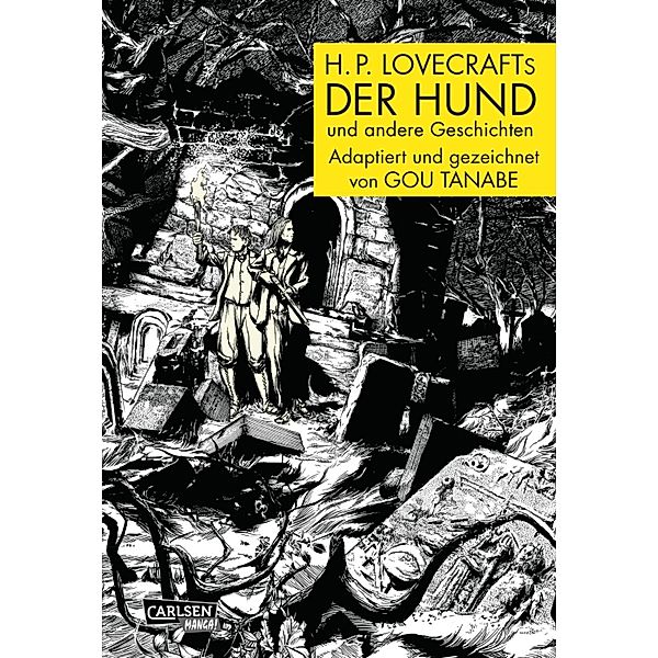 H.P. Lovecrafts Der Hund und andere Geschichten, Gou Tanabe