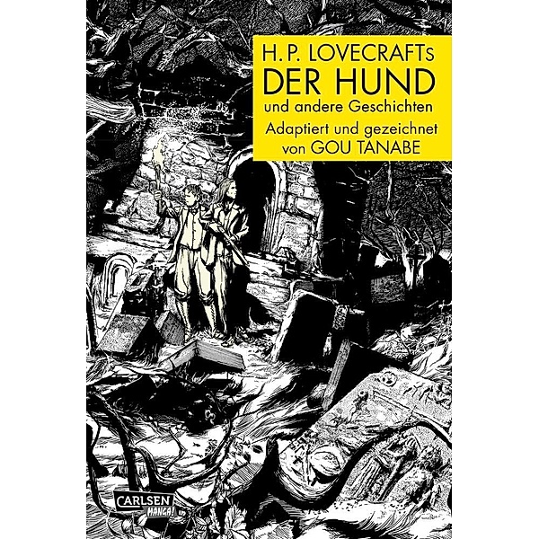 H.P. Lovecrafts Der Hund und andere Geschichten, Gou Tanabe