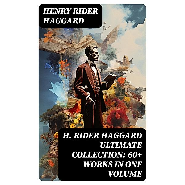 H. RIDER HAGGARD Ultimate Collection: 60+ Works in One Volume, Henry Rider Haggard