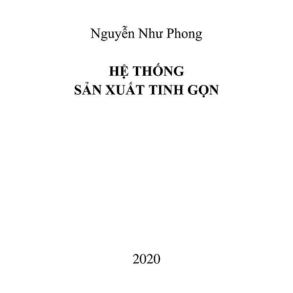 H¿ Th¿ng S¿n Xu¿t Tinh G¿n, Phong Nguy¿n Nhu