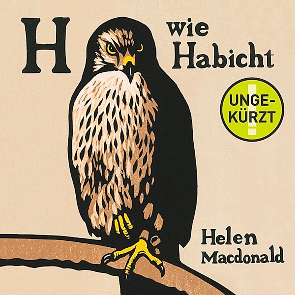 H wie Habicht, Helen Macdonald