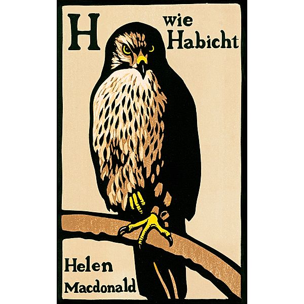 H wie Habicht, Helen Macdonald