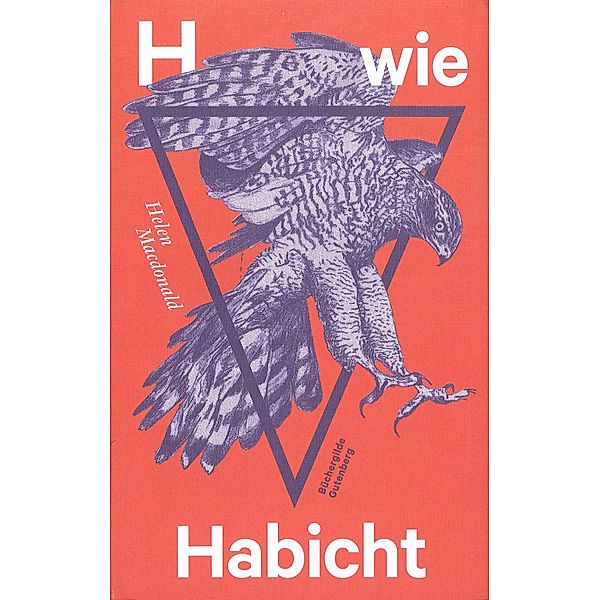 H wie Habicht, Helen Macdonald