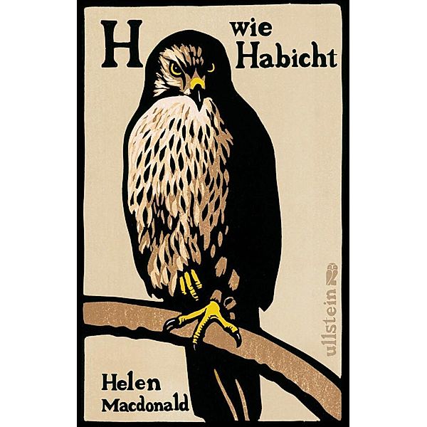 H wie Habicht, Helen Macdonald