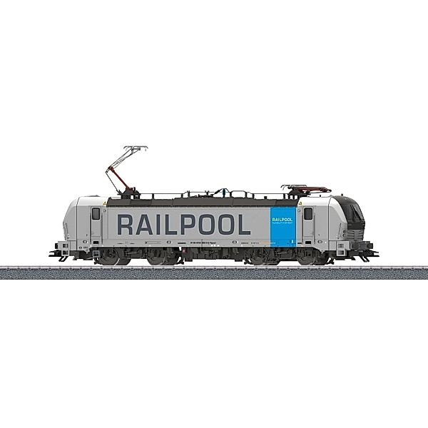 Märklin H0 E-Lok BR 170 DB Rail Schenker