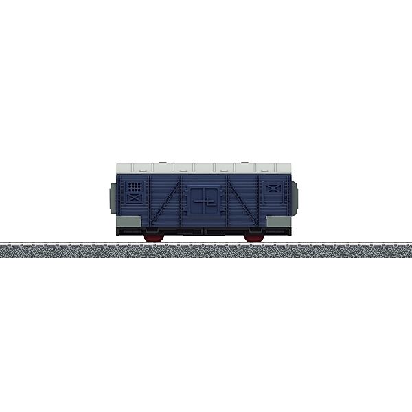 Märklin H0 Gedeckter Güterwagen (Bausatz)