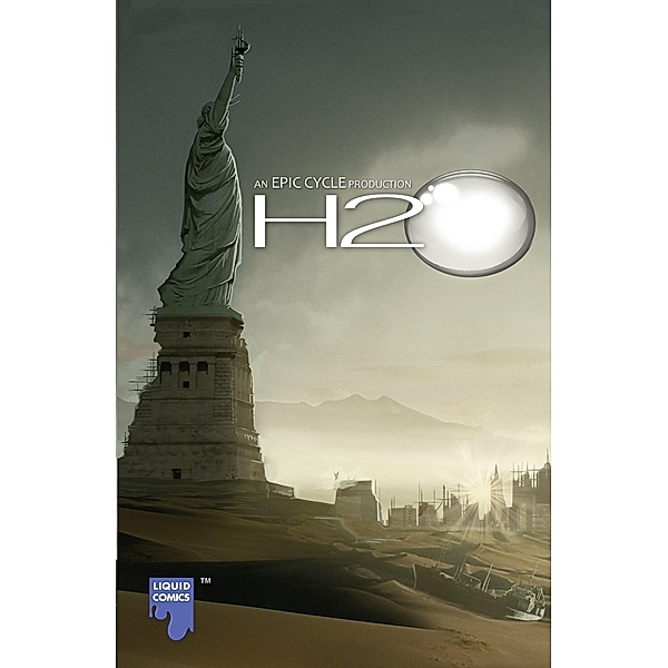 H2O Graphic Novel, Volume 1 / Liquid Comics, Grant Calof