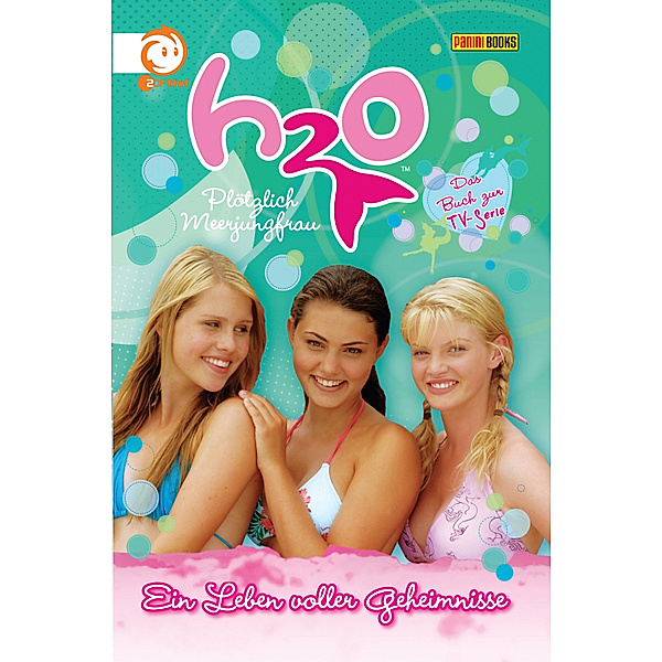 H2O: H2O, Band 2 - Ein Leben voller Geheimnisse, Rachel Elliot