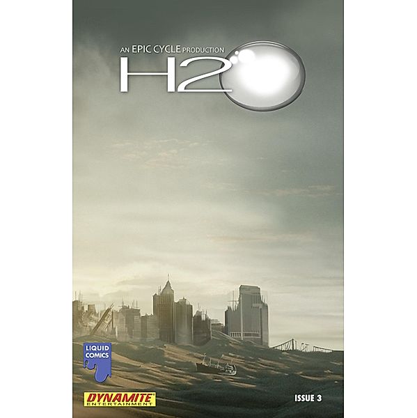 H2O, Issue 3 / Liquid Comics, Grant Calof