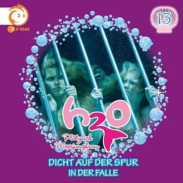 H2O - Plötzlich Meerjungfrau - 13 - 13: Dicht auf der Spur / In der Falle