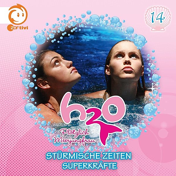 H2O - Plötzlich Meerjungfrau - 14 - 14: Stürmische Zeiten / Superkräfte, Thomas Karallus, Henning Stegelmann