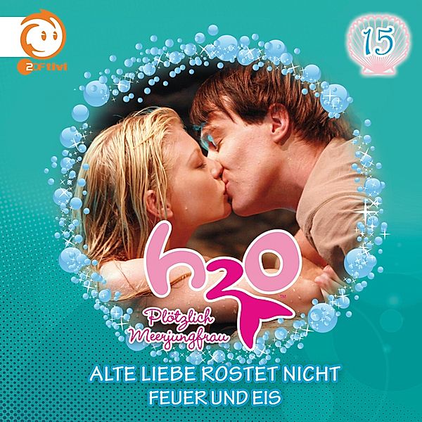 H2O - Plötzlich Meerjungfrau - 15 - 15: Alte Liebe rostet nicht / Feuer und Eis, Thomas Karallus, Henning Stegelmann