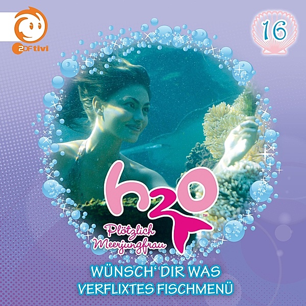 H2O - Plötzlich Meerjungfrau - 16 - 16: Wünsch' dir was / Verflixtes Fischmenü, Thomas Karallus, Henning Stegelmann