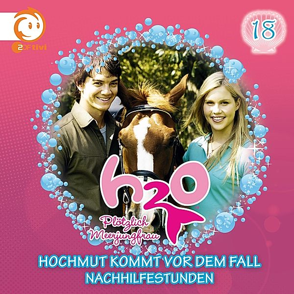 H2O - Plötzlich Meerjungfrau - 18 - 18: Hochmut kommt vor dem Fall / Nachhilfestunden, Thomas Karallus, Henning Stegelmann