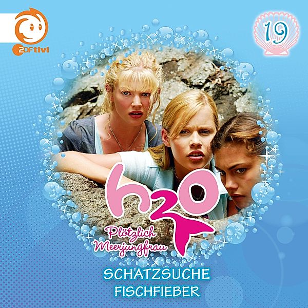 H2O - Plötzlich Meerjungfrau - 19 - 19: Schatzsuche / Fischfieber, Thomas Karallus, Henning Stegelmann