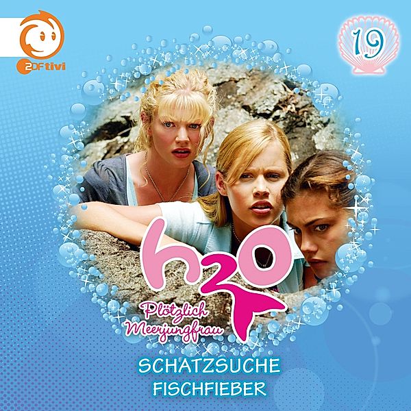 H2O - Plötzlich Meerjungfrau - 19 - 19: Schatzsuche / Fischfieber, Henning Stegelmann, Thomas Karallus