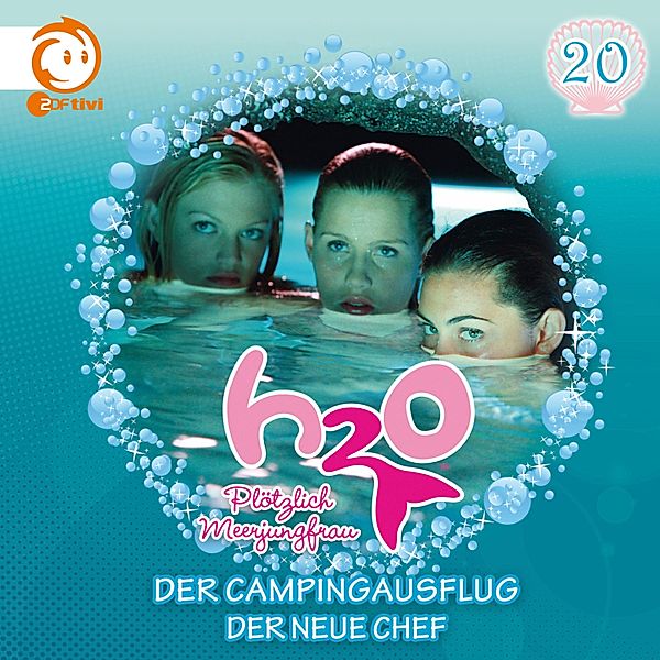 H2O - Plötzlich Meerjungfrau - 20 - 20: Der Campingausflug / Der neue Chef, Thomas Karallus, Henning Stegelmann