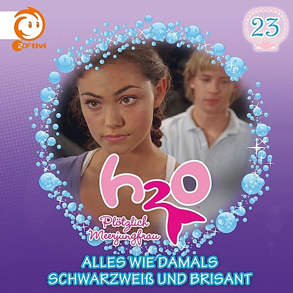 H2O - Plötzlich Meerjungfrau - 23 - 23: Alles wie damals / Schwarzweiß und brisant, Thomas Karallus, Henning Stegelmann